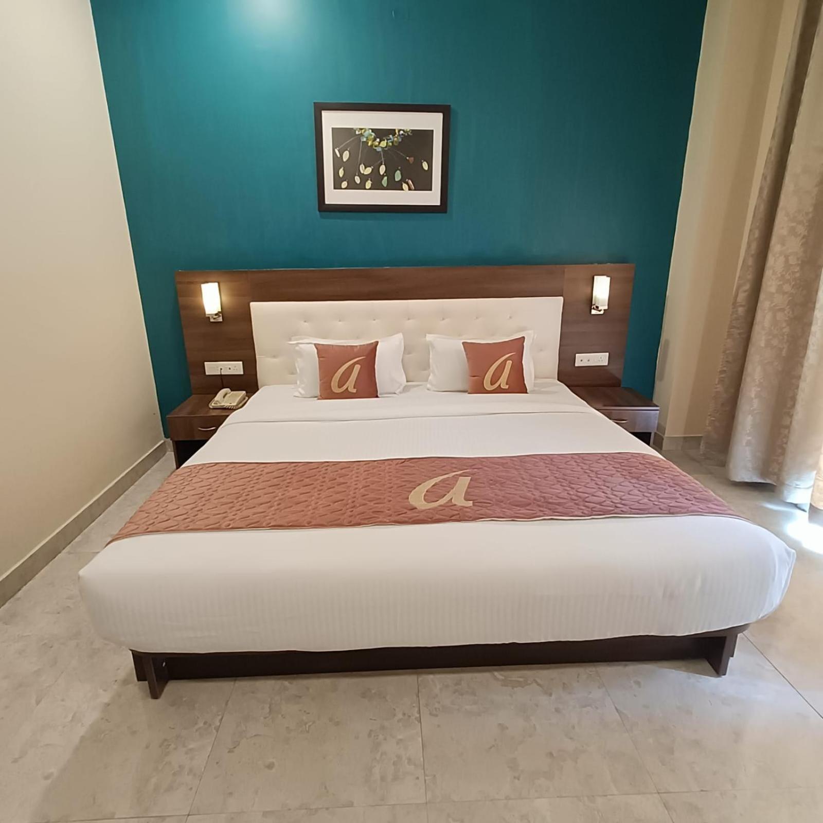 Astra Hotels & Suites Whitefield Near To Nallurahalli Metro Station And Ktpo بنغالور المظهر الخارجي الصورة