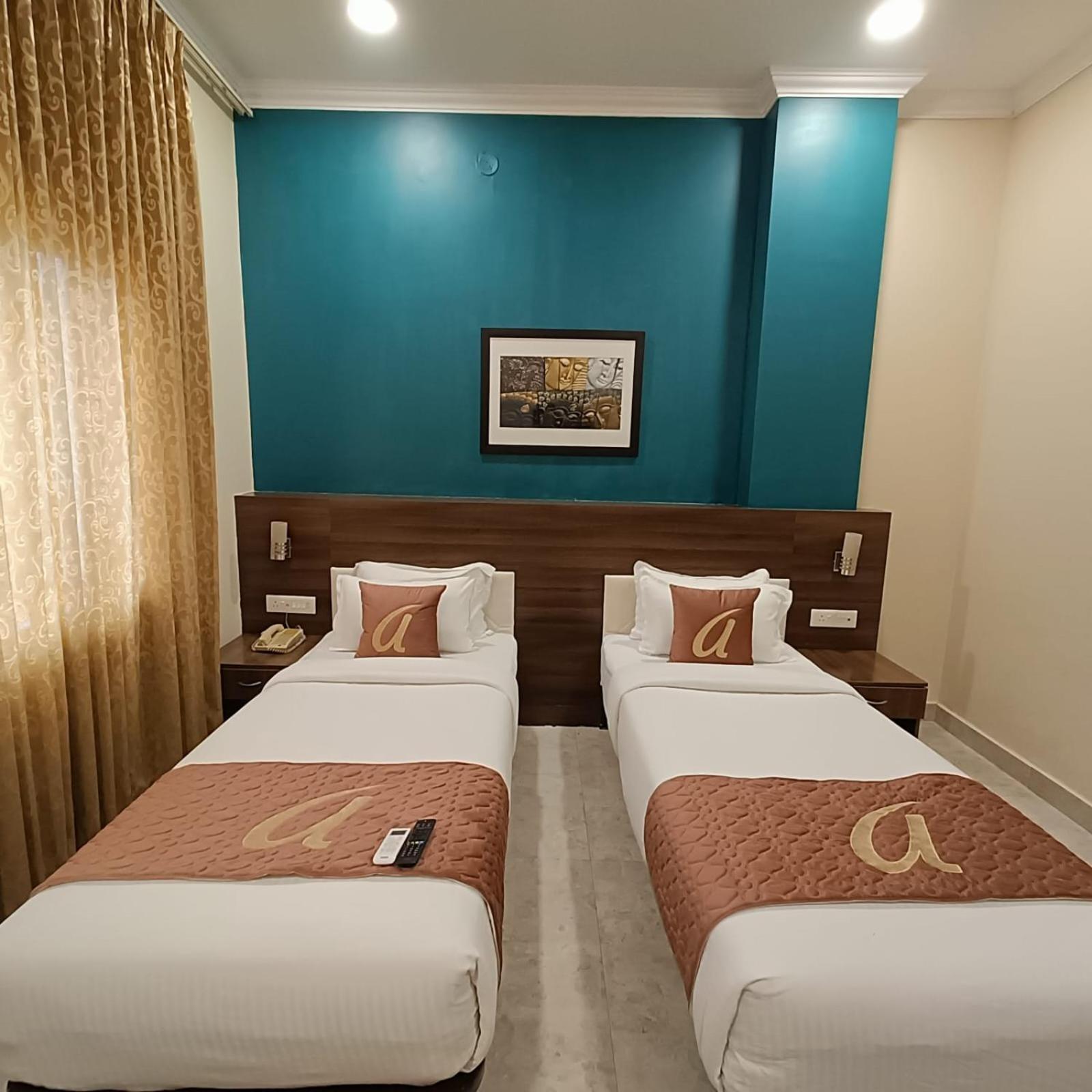 Astra Hotels & Suites Whitefield Near To Nallurahalli Metro Station And Ktpo بنغالور المظهر الخارجي الصورة
