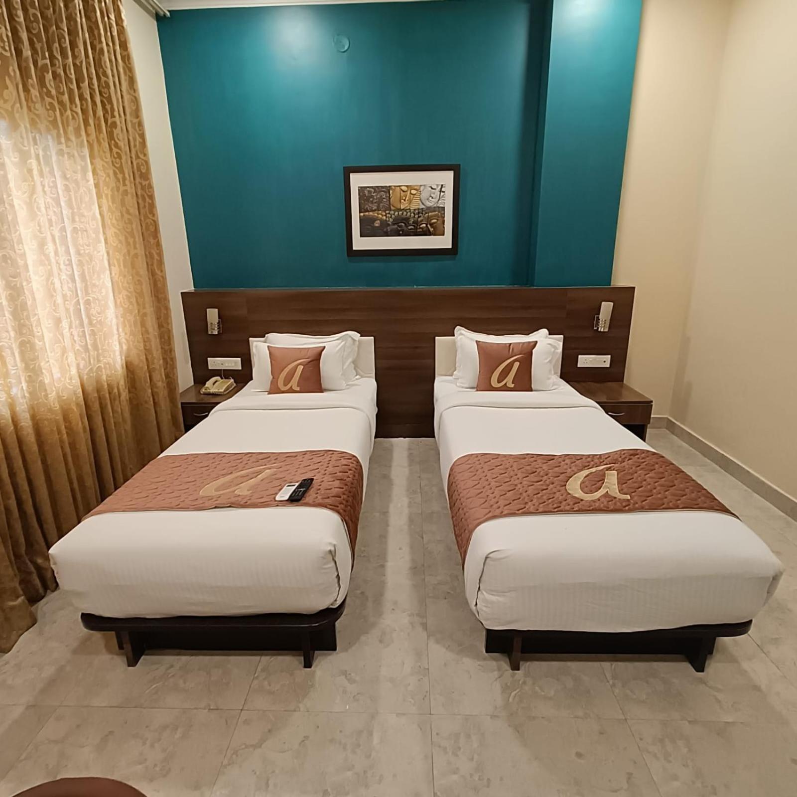 Astra Hotels & Suites Whitefield Near To Nallurahalli Metro Station And Ktpo بنغالور المظهر الخارجي الصورة
