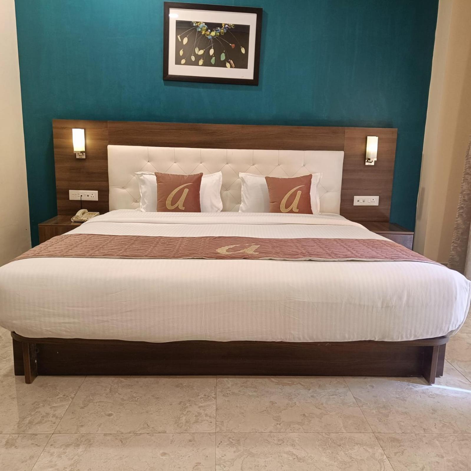 Astra Hotels & Suites Whitefield Near To Nallurahalli Metro Station And Ktpo بنغالور المظهر الخارجي الصورة